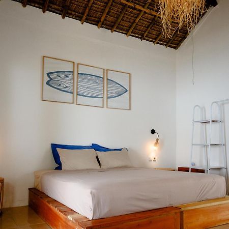 Hotel Surf Shack Grupuk Bumbang Zewnętrze zdjęcie