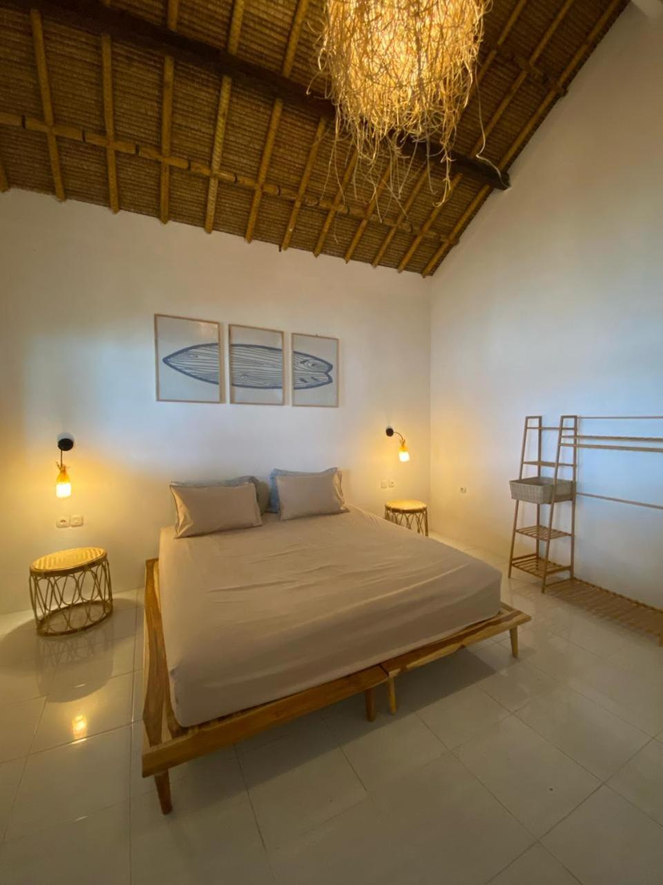 Hotel Surf Shack Grupuk Bumbang Zewnętrze zdjęcie