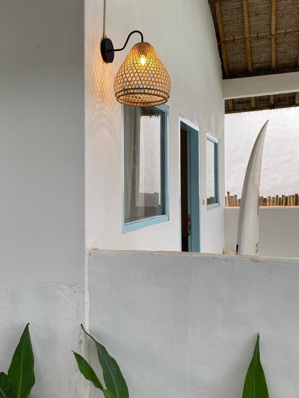 Hotel Surf Shack Grupuk Bumbang Zewnętrze zdjęcie