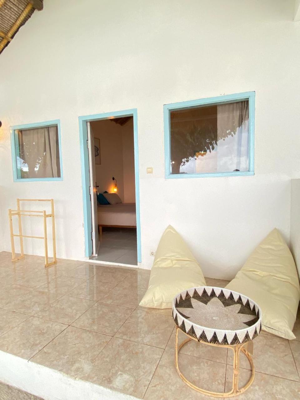 Hotel Surf Shack Grupuk Bumbang Zewnętrze zdjęcie