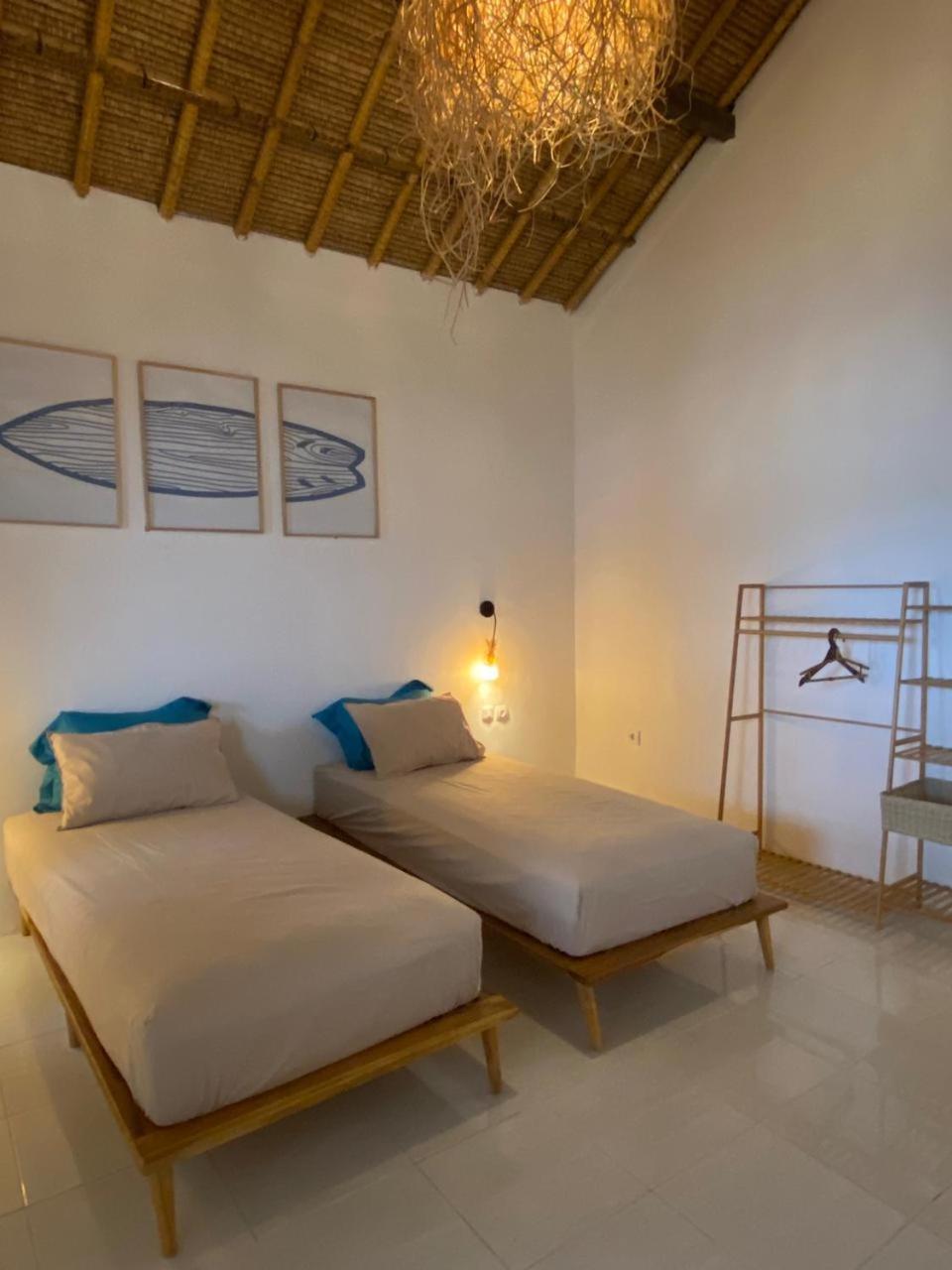 Hotel Surf Shack Grupuk Bumbang Zewnętrze zdjęcie