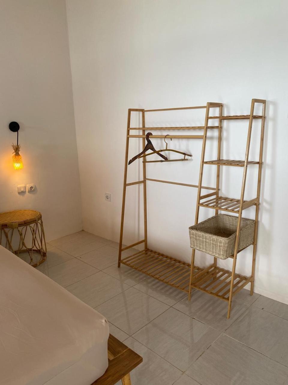 Hotel Surf Shack Grupuk Bumbang Zewnętrze zdjęcie