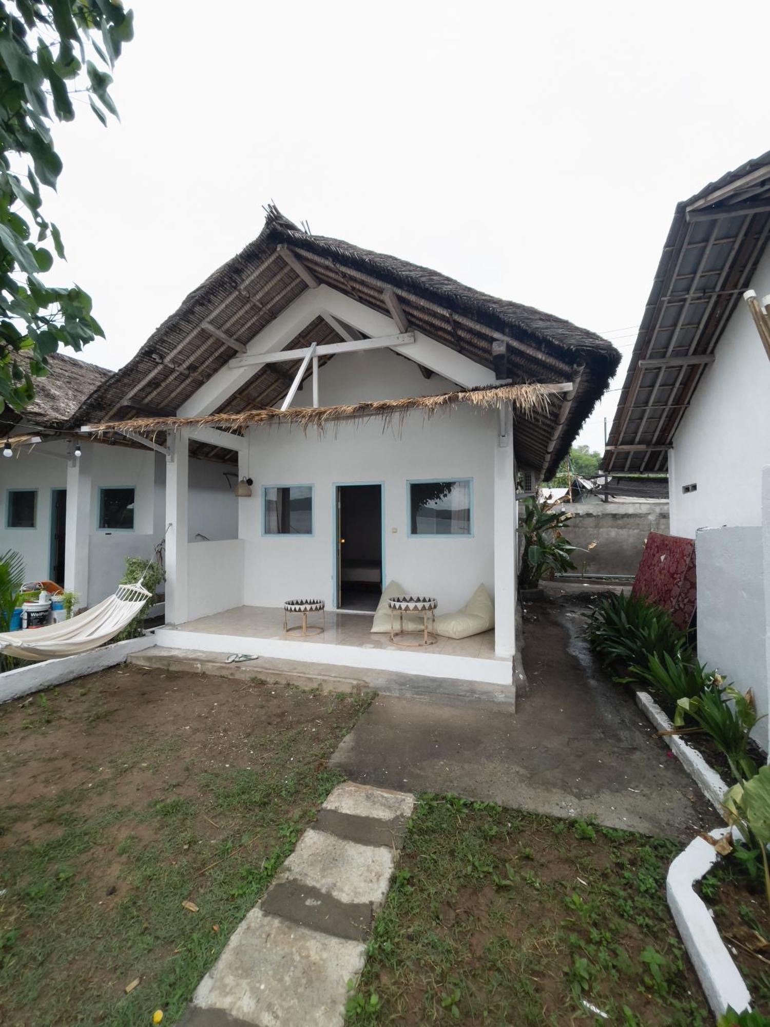 Hotel Surf Shack Grupuk Bumbang Zewnętrze zdjęcie