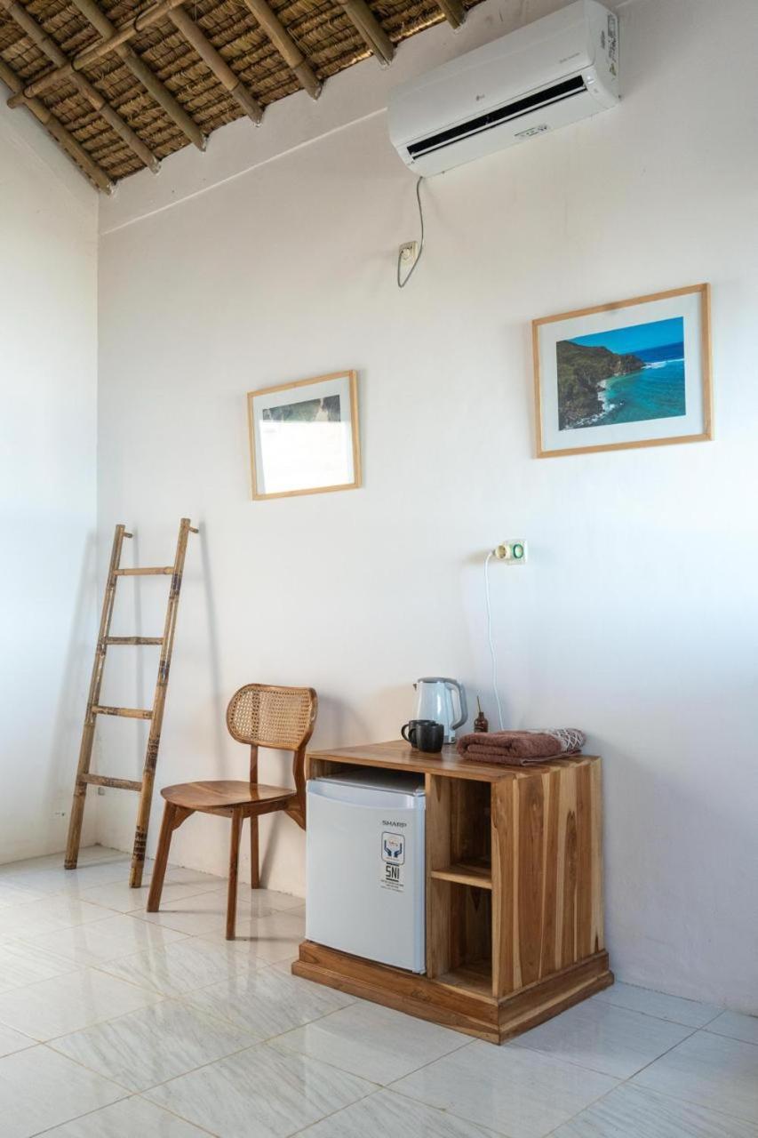 Hotel Surf Shack Grupuk Bumbang Zewnętrze zdjęcie