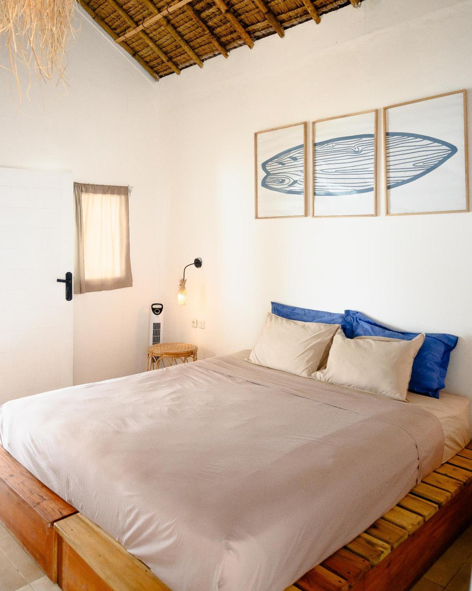 Hotel Surf Shack Grupuk Bumbang Zewnętrze zdjęcie